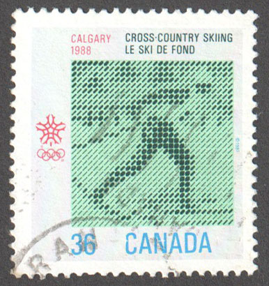Canada Scott 1152 Used - Click Image to Close
